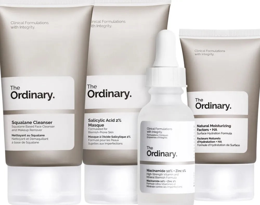 The Balance Set>The Ordinary Online