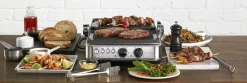SAGE The BBQ & Press Grill