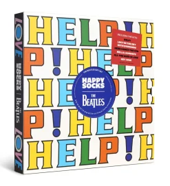 Happy Socks The Beatles 6-Pack Socks Gift Set