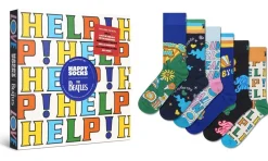 Happy Socks The Beatles 6-Pack Socks Gift Set