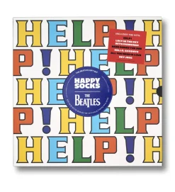 Happy Socks The Beatles 6-Pack Socks Gift Set