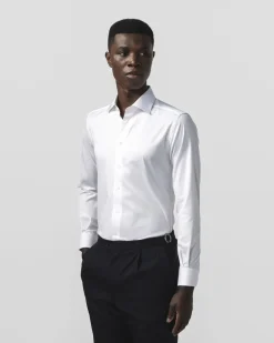 BARONS The Consultant 4. 0 | | Slim fit White Best