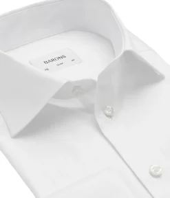 BARONS The Consultant 4. 0 | | Slim fit White Best