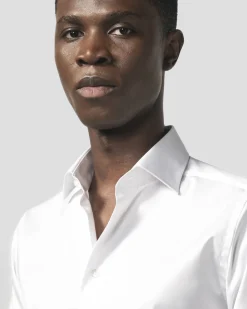 BARONS The Consultant 4. 0 | | Slim fit White Best