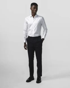 BARONS The Consultant 4. 0 | | Slim fit White Best
