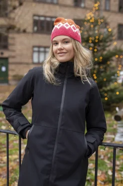 Dame Danefæ The Danedogwalker Raincoat