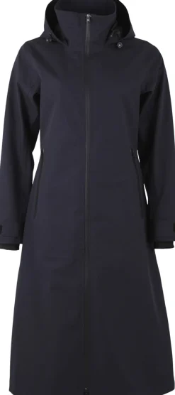 Dame Danefæ The Danedogwalker Raincoat