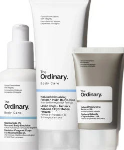 The Ordinary THE FACE & BODY SET FY26 Outlet