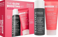 The Glow Boosting Kit>Paula's Choice Sale