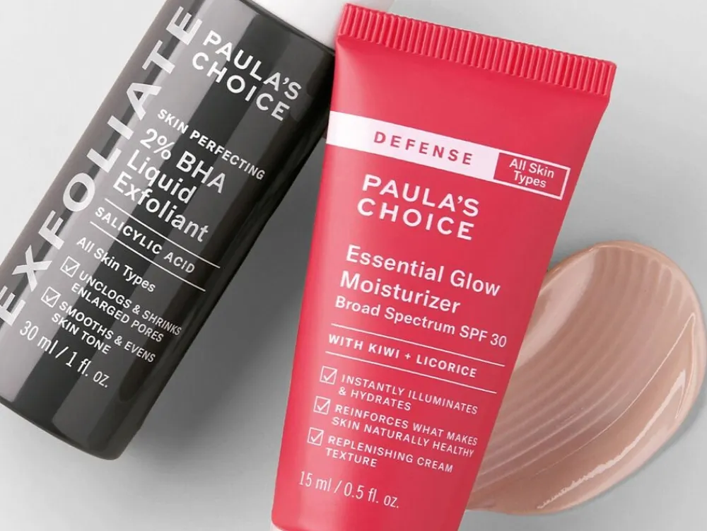 The Glow Boosting Kit>Paula's Choice Sale