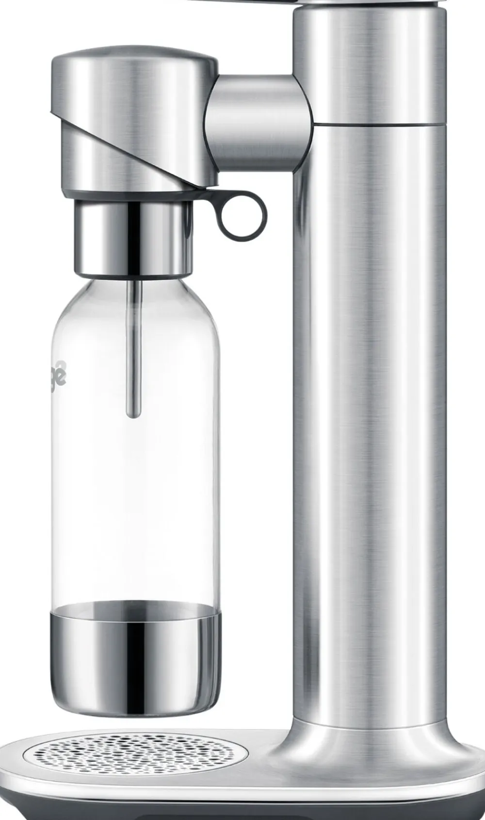 SAGE The Infizz Fusion Soda Maker Brushed silver