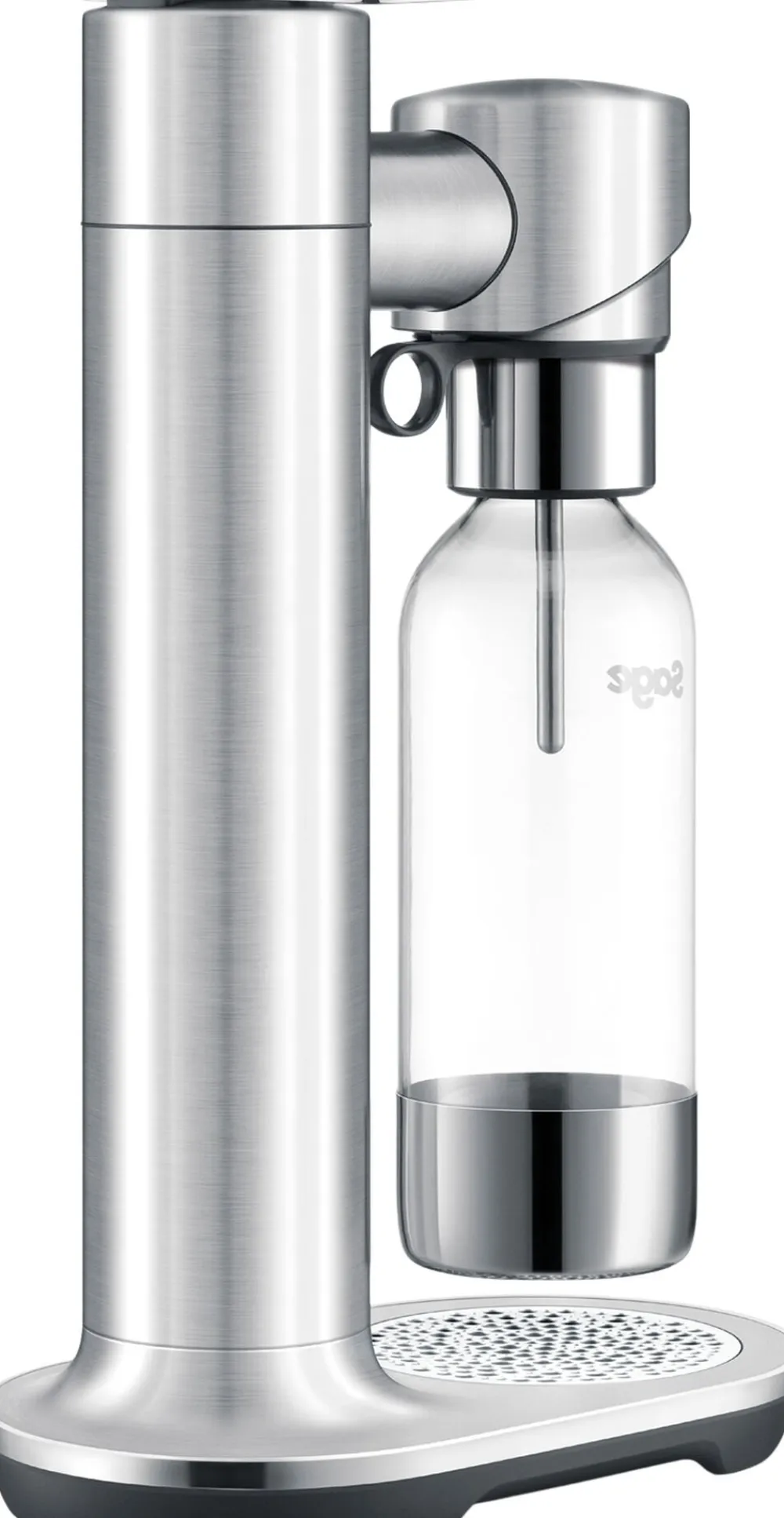 SAGE The Infizz Fusion Soda Maker Brushed silver