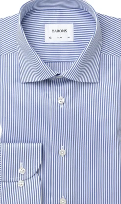 BARONS The Lawyer 4. 0 | | Slim fit