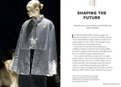 New Mags The Little Book of Burberry