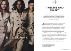 New Mags The Little Book of Burberry
