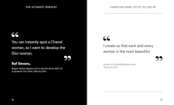 New Mags The Little Guide to Christian Dior