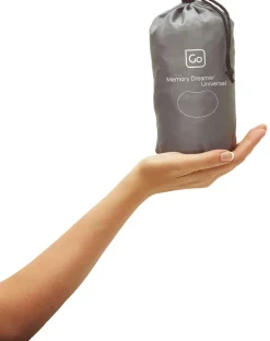 Go Travel The Memory Dreamer Universal Grey Sale