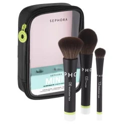 The Mini Brush Set Sæt med minipensler>Sephora Collection Outlet
