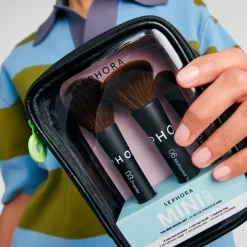 The Mini Brush Set Sæt med minipensler>Sephora Collection Outlet