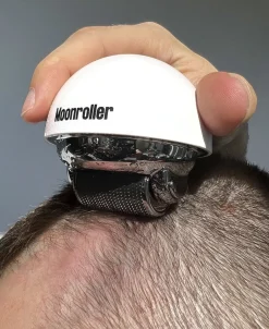 The Moonroller - Stimulerende mikronåle mod hårtab>Copenhagen Grooming Outlet