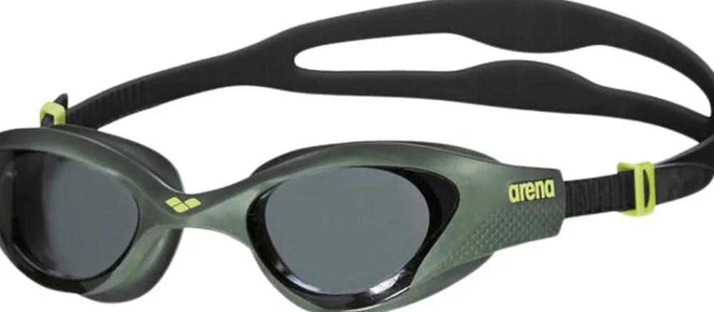 Arena The One svømmebriller Grøn New