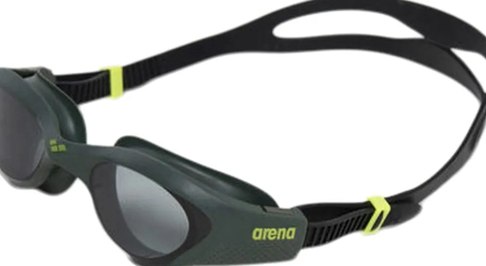 Arena The One svømmebriller Grøn New