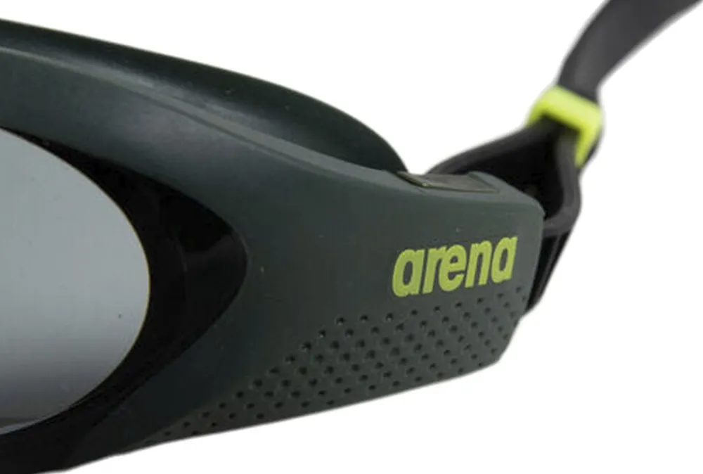 Arena The One svømmebriller Grøn New