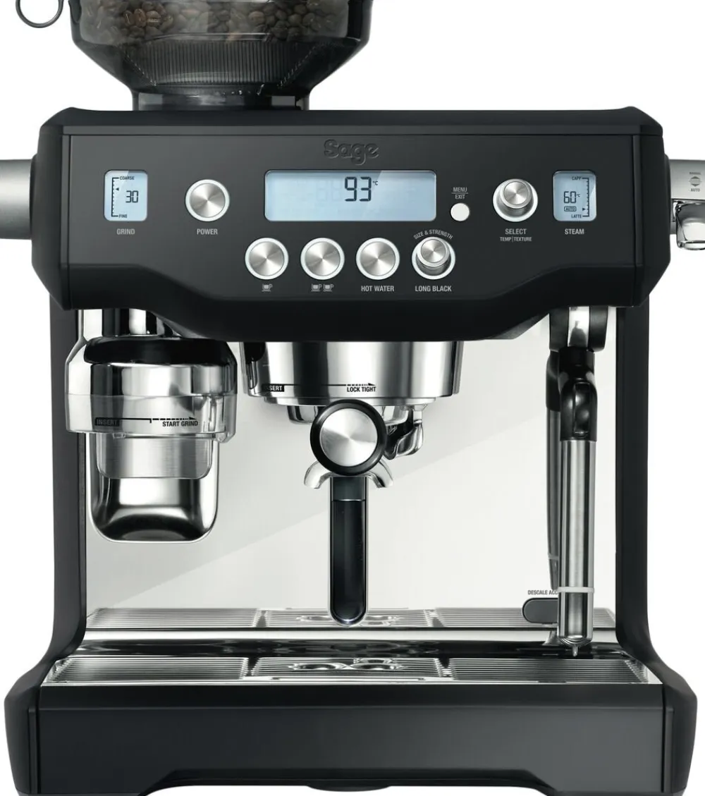 The Oracle - Black Truffle>SAGE Discount