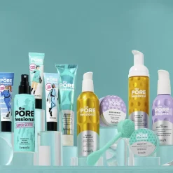 Benefit Cosmetics The POREfessional Get Unblocked makeup-fjernende renseolie til porer