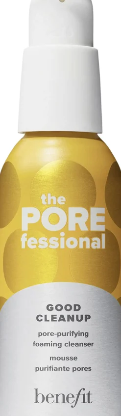 Benefit Cosmetics The POREfessional Good Cleanup - Gel ansigtsrens Sale