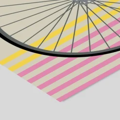 Poster & Frame The Poster Club x Ibi Meier-Oruitemeka - In My Head