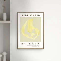 The Poster Club x Rebecca Hein - Shadow No 13