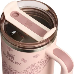 Stanley The Quencher H2. O FlowState Tumbler 1. 18L / 40oz Conch Flora Discount