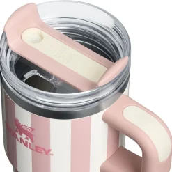 Stanley The Quencher H2. O FlowState Tumbler 0. 6L / 20oz PEACH WHIP C