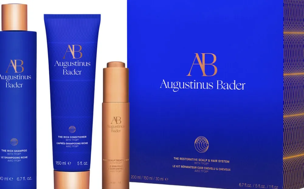 The Restorative Scalp & Hair System>Augustinus Bader Sale
