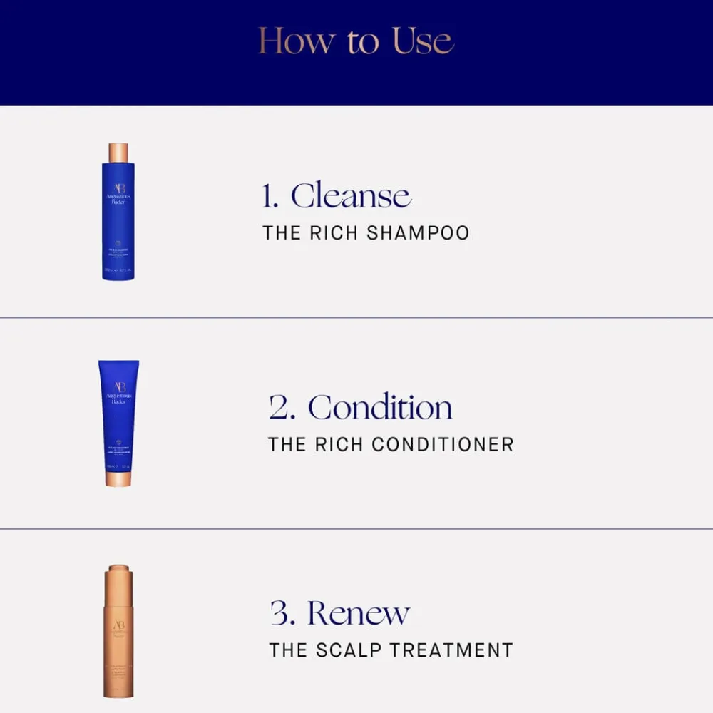 The Restorative Scalp & Hair System>Augustinus Bader Sale
