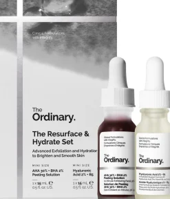 The Ordinary The Resurface & Hydrate Duo