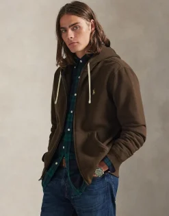 Polo Ralph Lauren The RL Fleece Full-Zip Hoodie