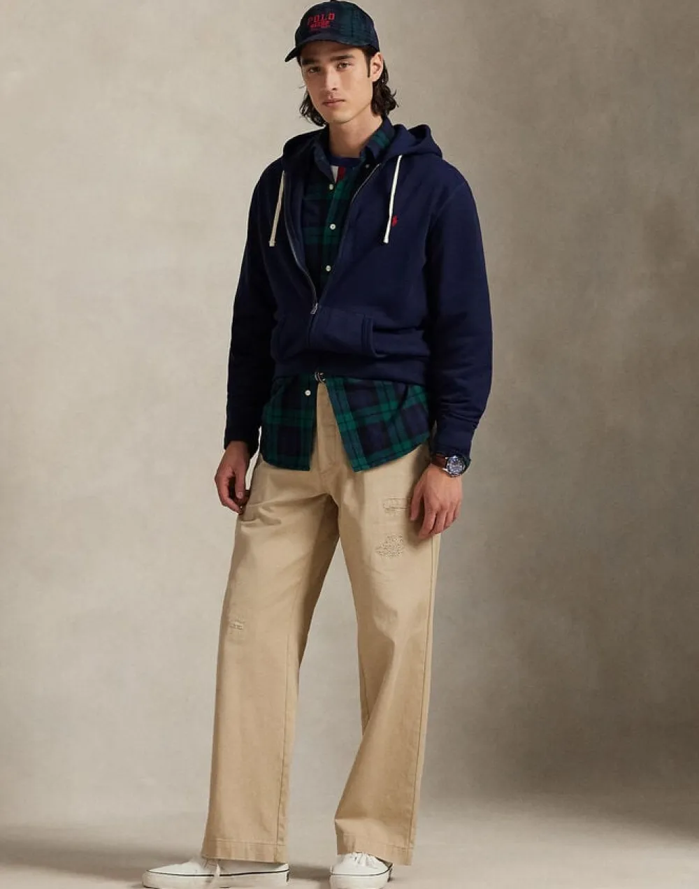 Polo Ralph Lauren The RL Fleece Hoodie