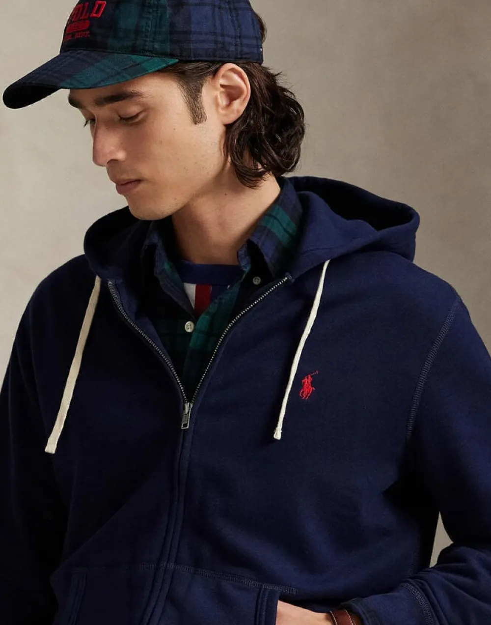 Polo Ralph Lauren The RL Fleece Hoodie
