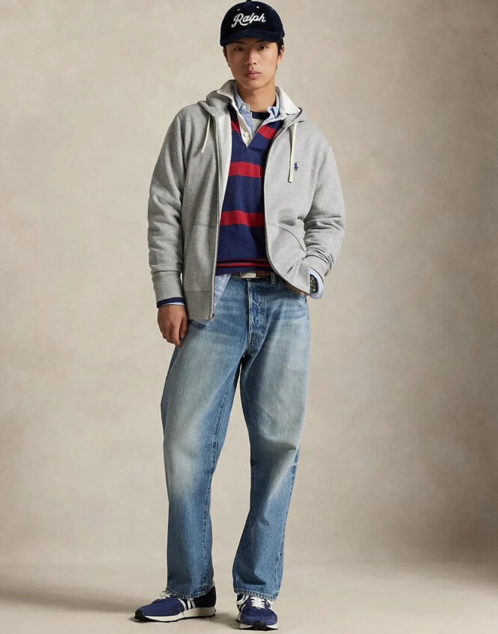 Polo Ralph Lauren The RL Fleece Hoodie