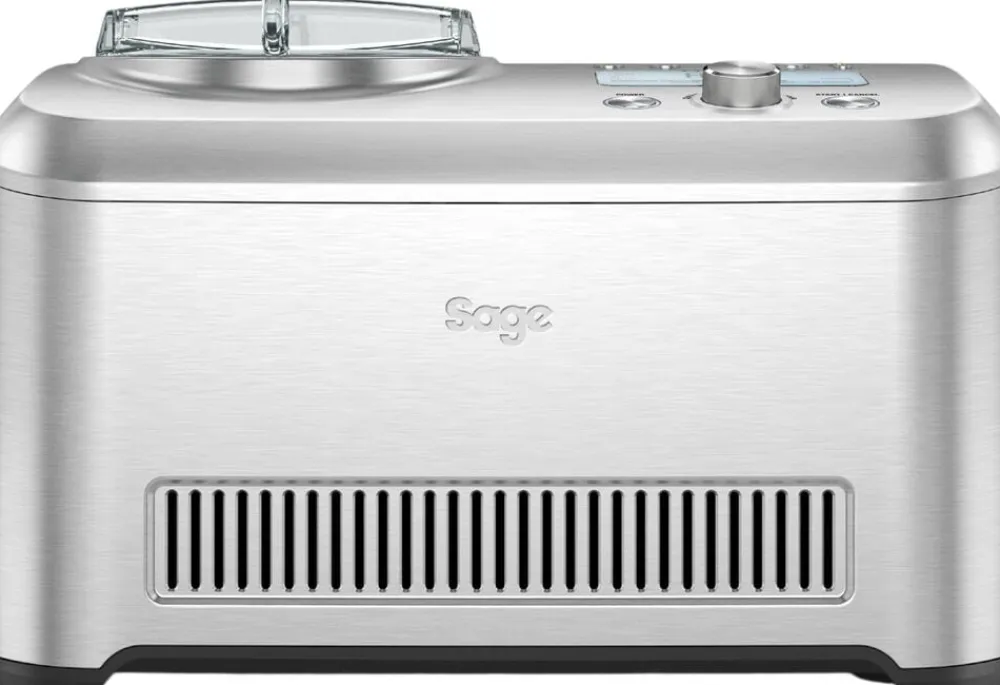 SAGE The Smart Scoop - Brushed Stainless Steel Hot