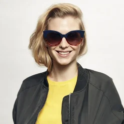 MessyWeekend Thelma Blå Hot