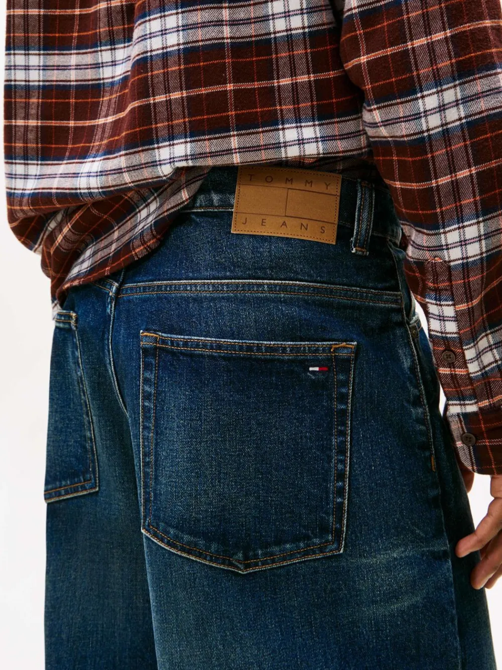 Tommy Hilfiger THEO BAGGY CBF DI2153