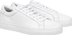 Les Deux Theodor Leather Sneaker