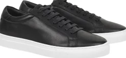 Les Deux Theodor Leather Sneaker