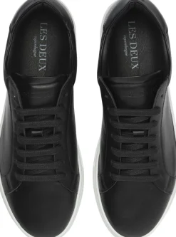Les Deux Theodor Leather Sneaker