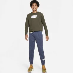 Nike Therma Fit Multi Traeningsbukser Blå Discount