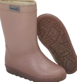 Thermo Boots Glitter><noscript><img width=