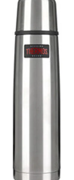 Outdoor diverse Thermos L&C 0,5L Termoflaske Grå Best